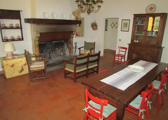 Agriturismo Dea Valfabbrica